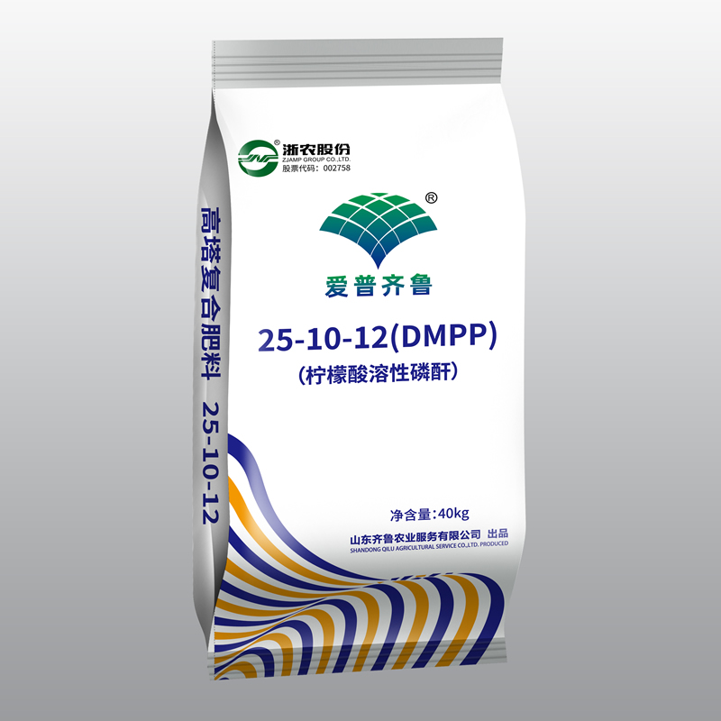 立体爱普25-10-12低氯40kg