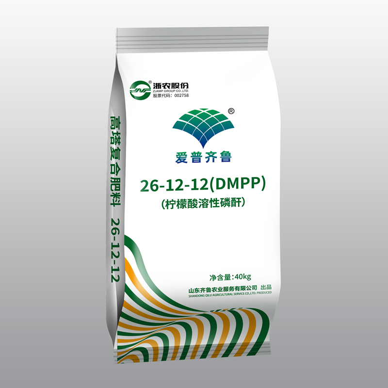 立体爱普26-12-12低氯40kg